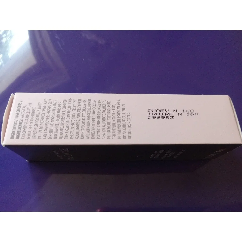 Mary Kay Timewise Ivory N 160 Combination To Oily Skin 3D Matte Foundation